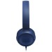 JBL Slušalice sa mikrofonom, headset, 3.5mm, sklopive - Tune 500 Blue