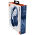 JBL Slušalice sa mikrofonom, headset, 3.5mm, sklopive - Tune 500 Blue