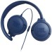 JBL Slušalice sa mikrofonom, headset, 3.5mm, sklopive - Tune 500 Blue