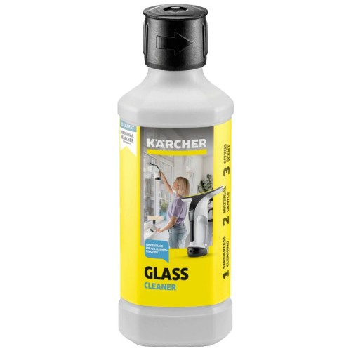 Karcher Sredstvo za čišćenje stakla, 0.5 lit - RM 500