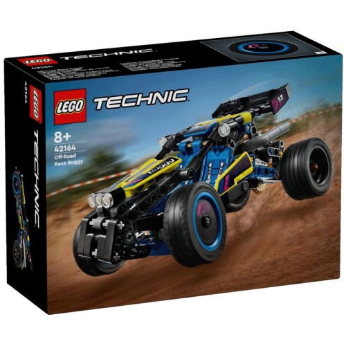 Lego Buggy trkaći terenac, LEGO Technic