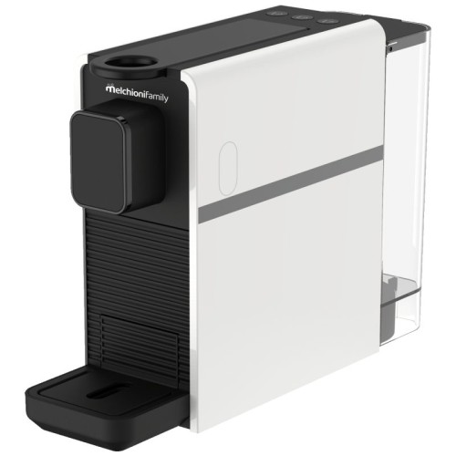 MELCHIONI family Aparat za kafu, Nespresso, 1400W, 20 bar - CREMOSA White