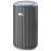Philips Pametni pročišćivač zraka, 54W, HEPA NanoProtect - AC4220/12