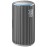 Philips Pametni pročišćivač zraka, 54W, HEPA NanoProtect - AC4220/12