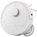 Roborock Robot usisavač sa stanicom za pražnjenje, 5200mAh, 18.500 Pa - Qrevo C Pro White