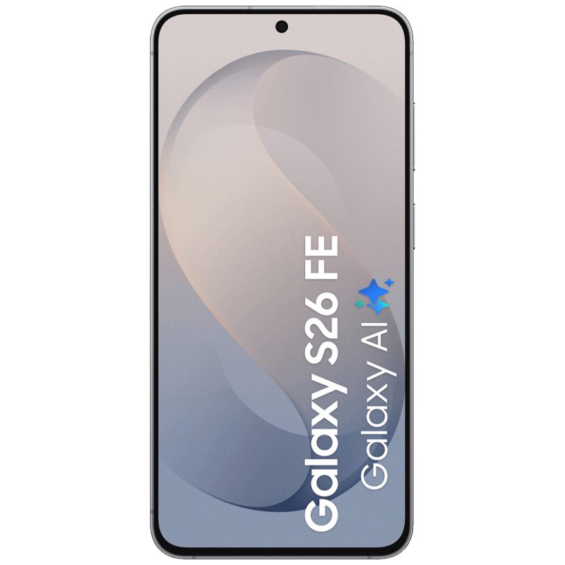 Samsung Smartphone 6.7", 5G, 10-Core 3.3GHz, RAM 8GB, 50Mpixel - Galaxy S26 FE 5G 8GB/256GB Graphite