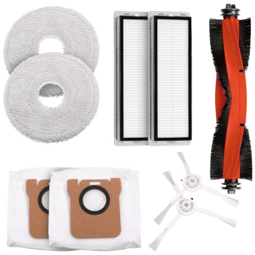 Xiaomi Set zamjenskih dijelova za Xiaomi usisivače 9u1 - Vacuum Cleaner Accessories Set