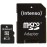 Intenso Micro SD Kartica 4GB Class 10 (SDHC & SDXC) sa adapterom - SDHCmicro+ad-4GB/Class10