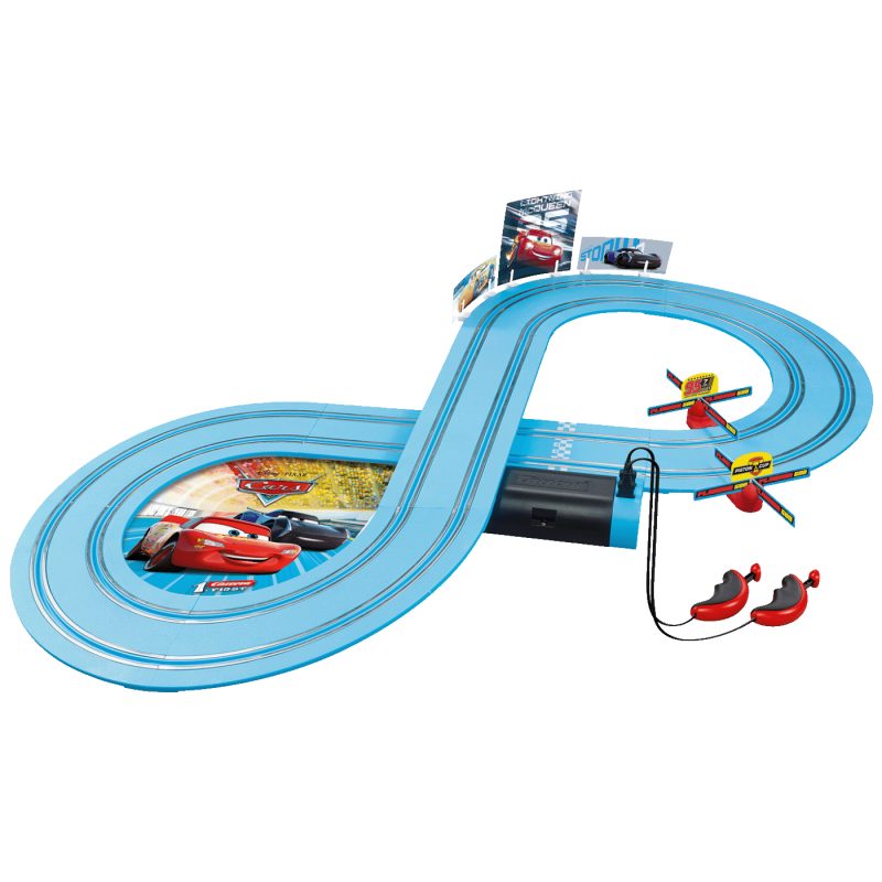 Carrera Dječija trkačka staza, Disney·Pixar Cars - Power Duell