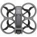 DJI Dron, Avata 2 Fly More Combo 3B, set, 4K video, 12 Mpixel