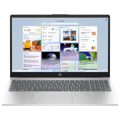 HP Laptop 15.6",AMD Ryzen 7 7730U,16GB,SSD 512 GB,Win 11 Home - HP 15-fc0057wm; BZ0J7UA