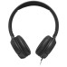JBL Slušalice sa mikrofonom, headset, 3.5mm, sklopive - Tune 500 Black