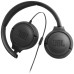 JBL Slušalice sa mikrofonom, headset, 3.5mm, sklopive - Tune 500 Black