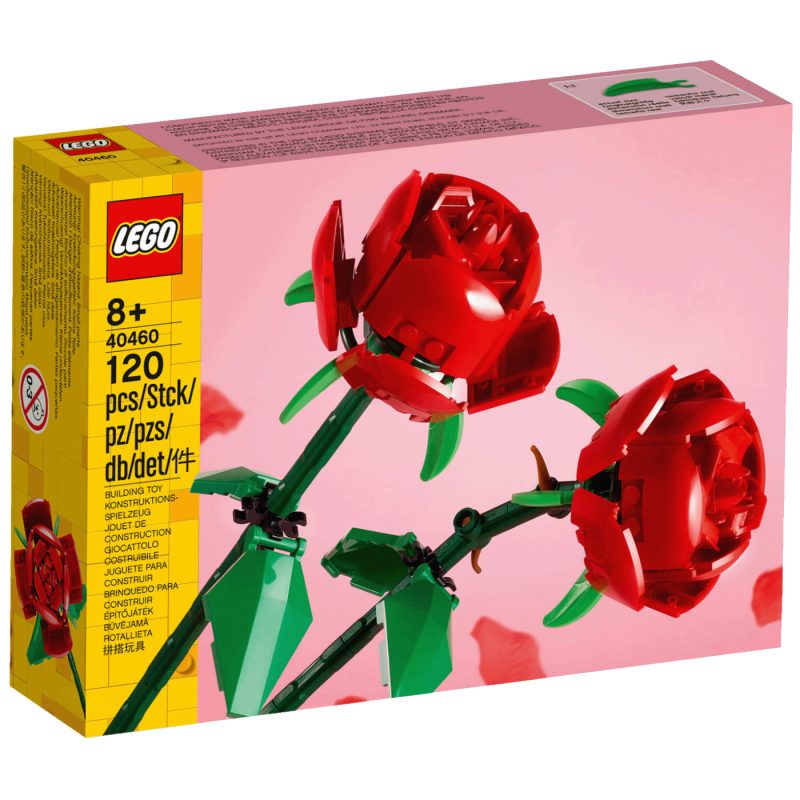 Lego Ruže, LEGO Extended Line