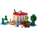 Lego TNT Kuća U Džungli, LEGO Minecraft