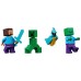 Lego TNT Kuća U Džungli, LEGO Minecraft