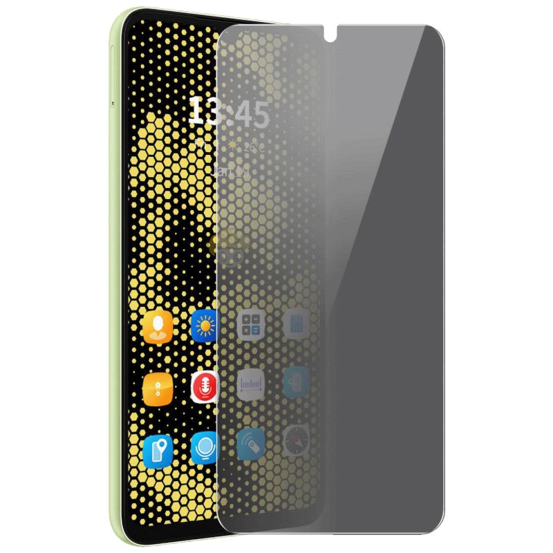 NN-Su Zaštitno staklo za zaštitu privatnosti za Samsung A17 - Galaxy A17 Privacy Tempered Glass
