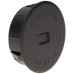 Orno Bežični punjač sa USB utorom, ugradbena - OR-AE-1367/B