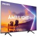 Philips Televizor Smart QLED 4K UHD 55"@Titan OS, Ambilight - 55PUS8400/12