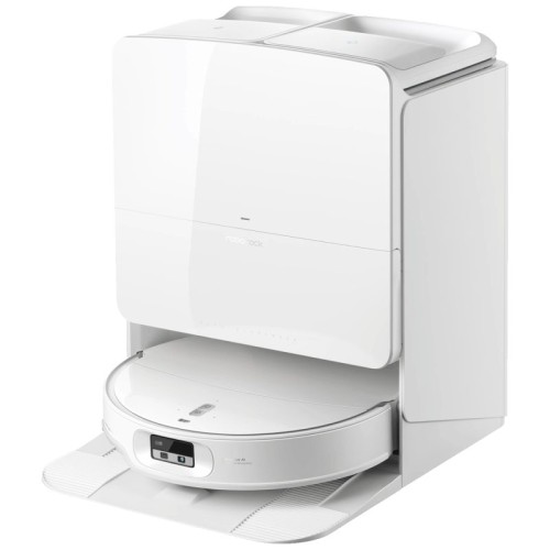 Roborock Robot usisavač sa stanicom za pražnjenje, 6400mAh, 25.000 Pa - Qrevo Edge 2 Pro