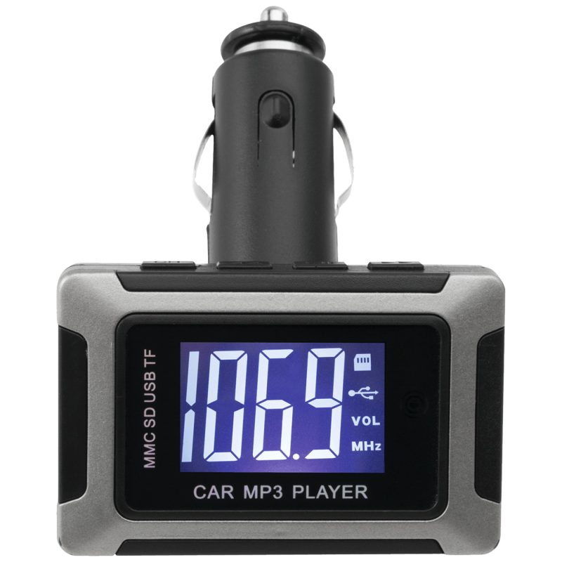 SAL FM modulator sa daljinskim, 12V/24V, USB - FMT 40