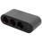 SAL Auto razdjelnik sa USB punjačem, 3 x 12-24 V, 2 x USB - SAU80W