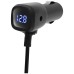 SAL Auto razdjelnik sa USB punjačem, 3 x 12-24 V, 2 x USB - SAU80W