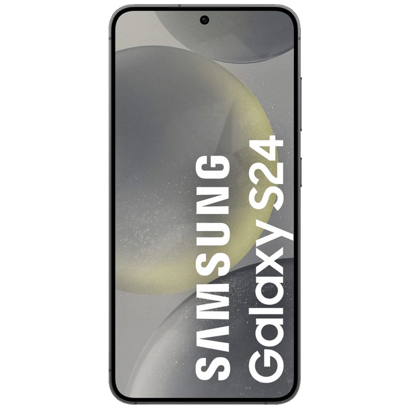 Samsung Smartphone 6.2", 5G, 10-Core 3.2GHz, RAM 8GB, 50Mpixel - Galaxy S24 8GB/128GB Black