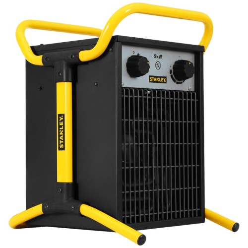 Stanley Grijalica sa ventilatorom, industrijska, 5000 W - ST-05-400-E