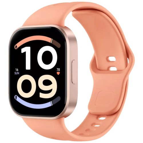 Xiaomi Pametni sat, 1.85" AMOLED ekran, vodootporan IP68 - Mi Watch 6 Active Orange