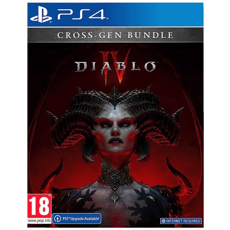Blizzard Igra PlayStation 4: Diablo 4 - Diablo 4 PS4