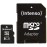 Intenso Micro SD Kartica 8GB Class 10 (SDHC & SDXC) sa adapterom - SDHCmicro+ad-8GB/Class10