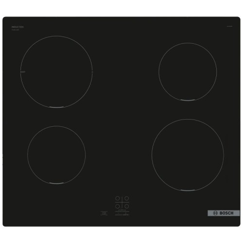 Bosch Ugradbena indukcijska ploča za kuhanje, 60 cm, Serie 2 - PUG611AA5D