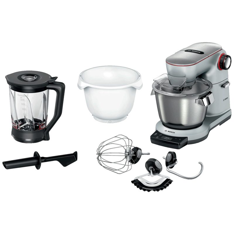 Bosch Kuhinjski robot s vagom, 1600W, OptiMUM - MUM9BX5S22