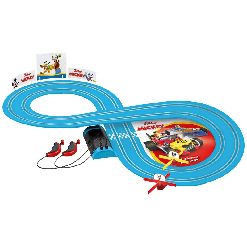 Carrera Dječija trkačka staza - Mickeys Fun Race