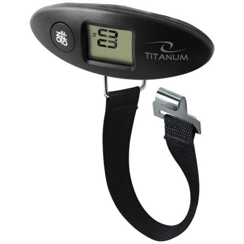 Esperanza Ručna vaga za prtljag do 40 kg - TTS001