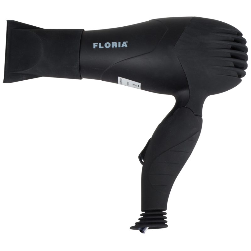 Floria Fen za kosu, 850 W, crna - ZLN8976 OLD