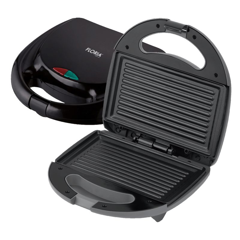 Floria Sendvič Toster, LED indikator, 800 W - ZLN8516