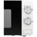 Gorenje Mikrovalna pećnica, 700 W, zapremina 17 l, bijela - MO17E1W