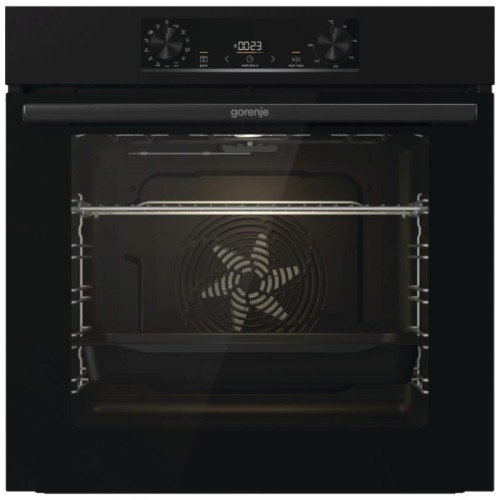 Gorenje Ugradbena pećnica, zapremina 77l, piroliza, A - BOP6737E02BK