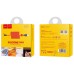 hoco. USB kabl za smartphone,silikonski,1.2 met,2 A, crno/crvena - X21 Silicone Micro USB, Black/Red