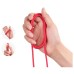 hoco. USB kabl za smartphone,silikonski,1.2 met,2 A, crno/crvena - X21 Silicone Micro USB, Black/Red