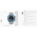 hoco. Pametni sat, 1.39" zaslon, Bluetooth, IP67 - Y16 Silver