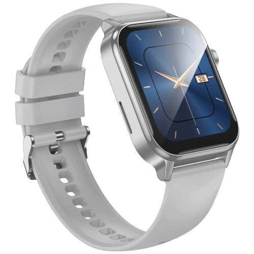 hoco. Pametni sat, 1.81" TFT zaslon, Bluetooth, IPX4 - Y26 Silver