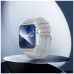 hoco. Pametni sat, 1.81" TFT zaslon, Bluetooth, IPX4 - Y26 Silver
