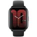 Amazfit Pametni sat, 1.75" AMOLED, vodootporan 5ATM, BT, GPS - Active - Midnight Black