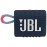 JBL Zvučnik bežični, GO 3, Bluetooth, IP67, Blue/Pink - GO 3 Bluetooth Speaker Blue/pink