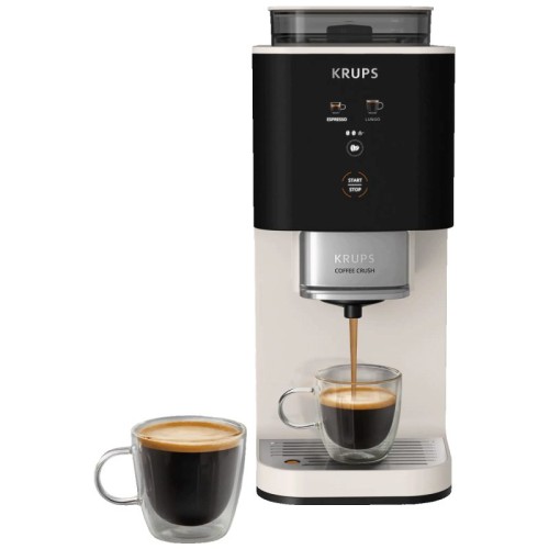 Krups Aparat za espresso kafu, automatski, 15 bar, 1370 W - SA4001E0