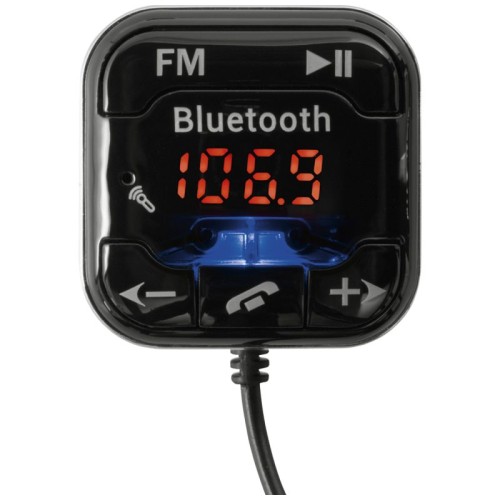 SAL FM modulator 5in1, BT handfree, 12V/24V, 2.1A punjač - FMBT 54