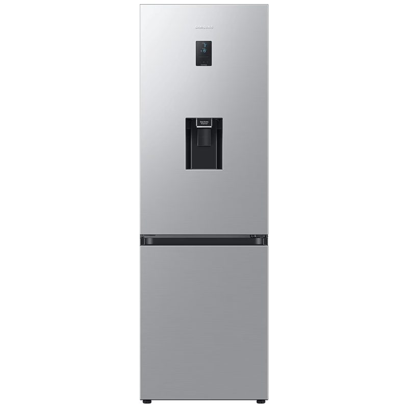 Samsung Frižider/zamrzivač, zapremina 341 lit., NoFrost, E - RB34C652ESA/EK